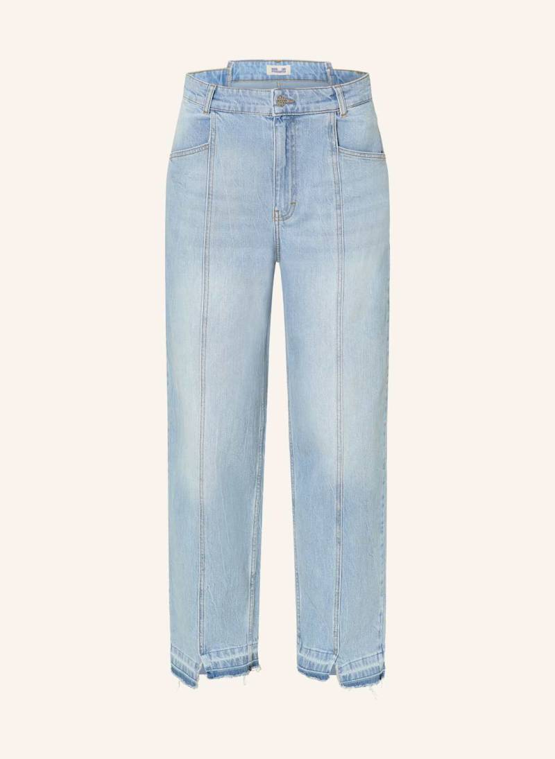 Baum Und Pferdgarten Mom Jeans Nanya blau von BAUM UND PFERDGARTEN
