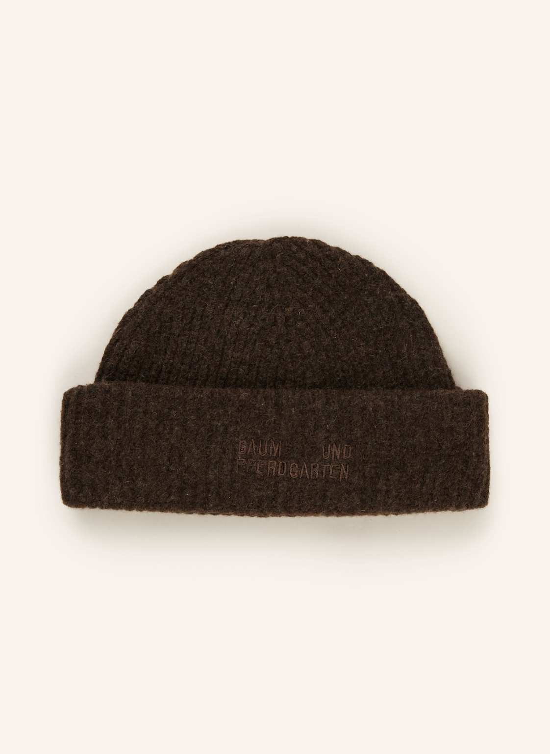 Baum Und Pferdgarten Mütze Leia braun von BAUM UND PFERDGARTEN