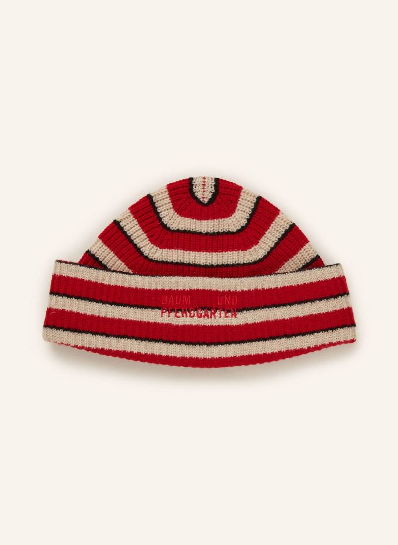 Baum Und Pferdgarten Mütze Leia rot von BAUM UND PFERDGARTEN