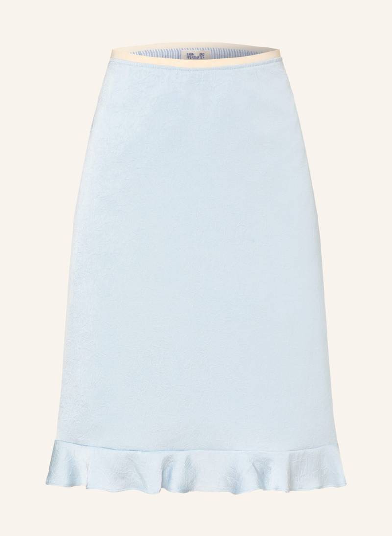 Baum Und Pferdgarten Satinrock Sesse blau von BAUM UND PFERDGARTEN