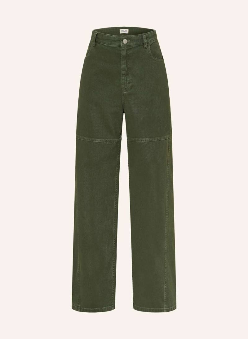 Baum Und Pferdgarten Straight Jeans Nikolin gruen von BAUM UND PFERDGARTEN