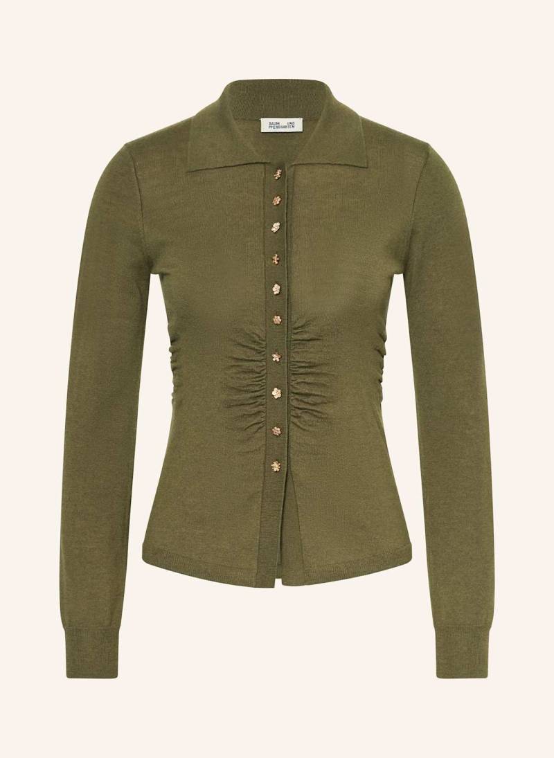 Baum Und Pferdgarten Strickbluse Camiline gruen von BAUM UND PFERDGARTEN
