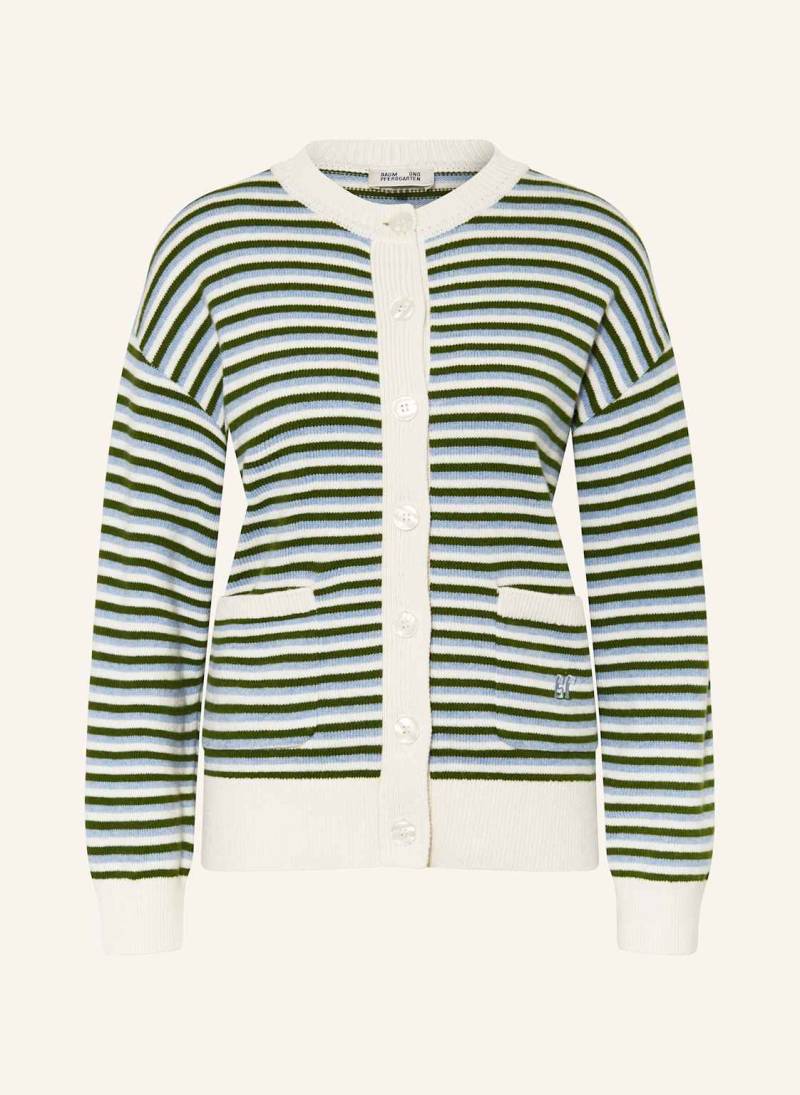 Baum Und Pferdgarten Strickjacke Cindie blau von BAUM UND PFERDGARTEN