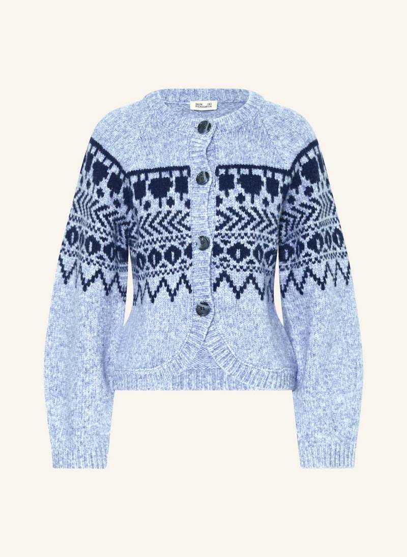 Baum Und Pferdgarten Strickjacke Colin blau von BAUM UND PFERDGARTEN