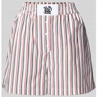 BAUM & PFERDGARTEN Shorts mit elastischem Bund in Rot, Größe 40 BAUM & PFERDGARTEN Shorts mit elastischem Bund in Rot, Größe 40 von BAUM & PFERDGARTEN