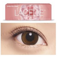 BAUSCH+LOMB - LACELLE 1 Day ICONIC Color Lens Aurora Black 30 pcs P-3.50 (30 pcs) von BAUSCH+LOMB