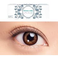 BAUSCH+LOMB - LACELLE 1 Day ICONIC Color Lens Baby Brown 30 pcs P-7.50 (30 pcs) von BAUSCH+LOMB