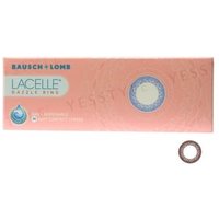 BAUSCH+LOMB - Lacelle 1 Day Dazzle Ring Color Lens Glittering Brown 30 pcs P-3.25 (30 pcs) von BAUSCH+LOMB