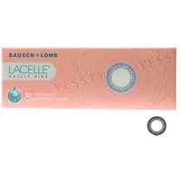 BAUSCH+LOMB - Lacelle 1 Day Dazzle Ring Color Lens Shimmering Black 30 pcs P-0.00 (30 pcs) von BAUSCH+LOMB