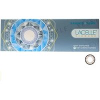 BAUSCH+LOMB - Lacelle 1 Day Diamond Color Lens Gold Champagne 30 pcs P-0.00 (30 pcs) von BAUSCH+LOMB
