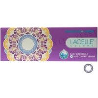 BAUSCH+LOMB - Lacelle 1 Day Lace Color Lens Jubilee Violet 30 pcs P-0.00 (30 pcs) von BAUSCH+LOMB