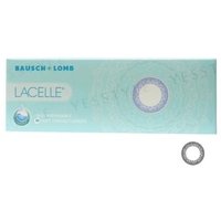 BAUSCH+LOMB - Lacelle 1 Day Limbal Ring Color Lens Cool Grey 30 pcs P-0.00 (30 pcs) von BAUSCH+LOMB