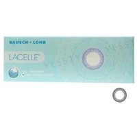 BAUSCH+LOMB - Lacelle 1 Day Limbal Ring Color Lens Cool Grey 30 pcs P-3.50 (30 pcs) von BAUSCH+LOMB