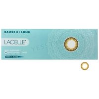 BAUSCH+LOMB - Lacelle 1 Day Limbal Ring Color Lens Enchanting Gold 30 pcs P-0.00 (30 pcs) von BAUSCH+LOMB