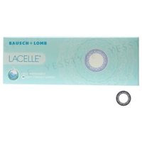 BAUSCH+LOMB - Lacelle 1 Day Limbal Ring Color Lens Modest Black 30 pcs P-5.75 (30 pcs) von BAUSCH+LOMB