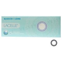 BAUSCH+LOMB - Lacelle 1 Day Limbal Ring Color Lens Modest Black 30 pcs P-7.00 (30 pcs) von BAUSCH+LOMB