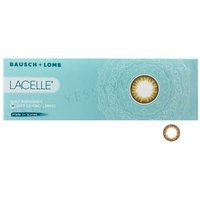 BAUSCH+LOMB - Lacelle 1 Day Limbal Ring Color Lens Stylish Brown 30 pcs P-0.00 (30 pcs) von BAUSCH+LOMB