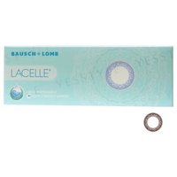 BAUSCH+LOMB - Lacelle 1 Day Limbal Ring Color Lens Tender Brown 30 pcs P-0.00 (30 pcs) von BAUSCH+LOMB