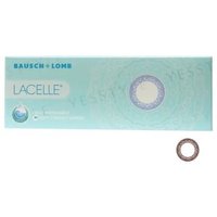 BAUSCH+LOMB - Lacelle 1 Day Limbal Ring Color Lens Tender Brown 30 pcs P-4.75 (30 pcs) von BAUSCH+LOMB