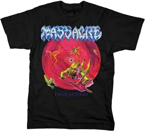 Massacre from Beyond T Shirt MerchDirect Merchandise L Massacre from Beyond T Shirt MerchDirect Merchandise L von BAWCN