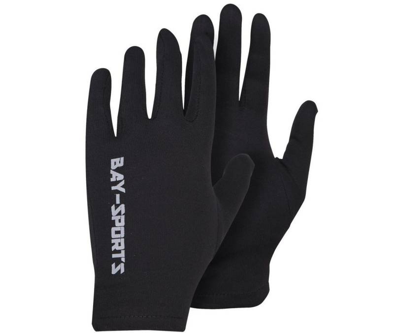 BAY-Sports Boxhandschuhe Hygiene Handschuhe für Handpratzen und Box-Handschuhe schwarz von BAY-Sports
