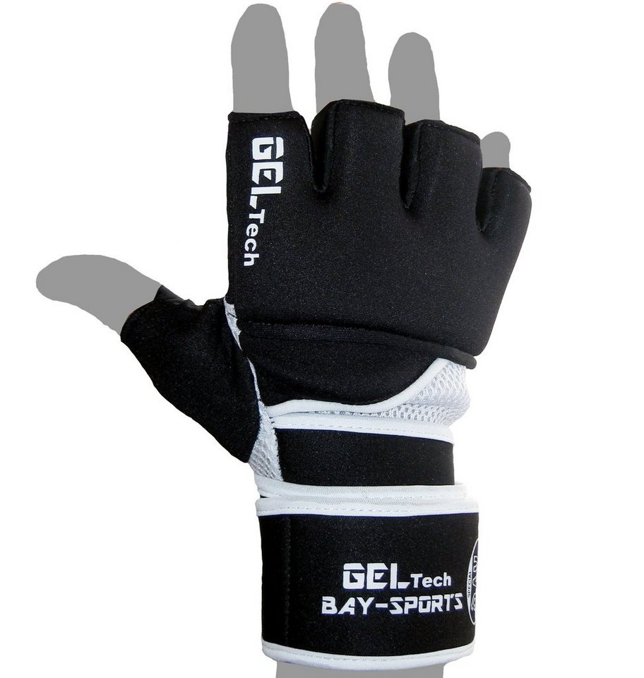 BAY-Sports Boxhandschuhe Winsome Handschutz Handschuhe Boxsack Sandsack, Neopren XS - XL Erwachsene und Kinder von BAY-Sports