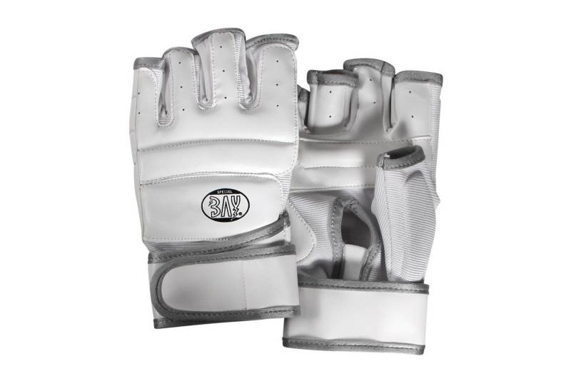BAY-Sports MMA-Handschuhe FIT Krav Maga Wing Tsun Fitness Taekwondo MMA Handschutz Handschützer (Paar), XS - XXL Erwachsene und Kinder von BAY-Sports