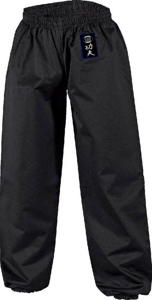 BAY-Sports Sporthose Kung Fu Hose Tai Chi Wing Tsun Wushu Kampfsport Kampfsporthose Kinder und Erwachsene von BAY-Sports