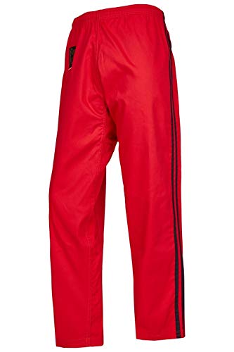 Bay Basic Hose ROT (XL - 190) von BAY Sports