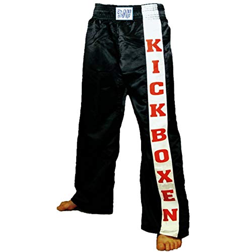 BAY® "Script Kickboxhose, Größe 180 von BAY