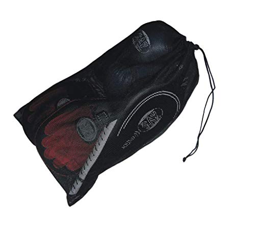 BAY Netzbeutel 40 x 25 cm Netztasche Net Sporttasche Schwimmbeutel Beach Tauchen 40 x 25 cm von BAY