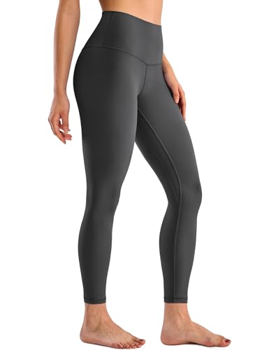 BAYDI Clouduxi 25" High Waist Sport Leggings Damen Blickdicht Yogahose Sporthose Lang Yoga Pants von BAYDI