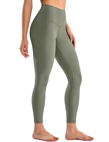BAYDI Clouduxi 25" High Waist Sport Leggings Damen Blickdicht Yogahose Sporthose Lang Yoga Pants von BAYDI