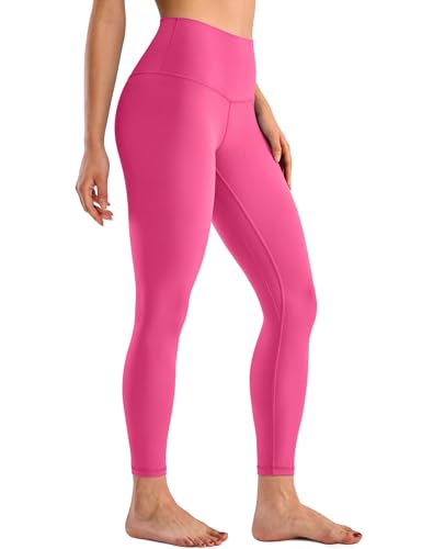 BAYDI Clouduxi 25" High Waist Sport Leggings Damen Blickdicht Yogahose Sporthose Lang Yoga Pants von BAYDI