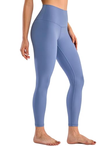 BAYDI Clouduxi 25" High Waist Sport Leggings Damen Blickdicht Yogahose Sporthose Lang Yoga Pants von BAYDI