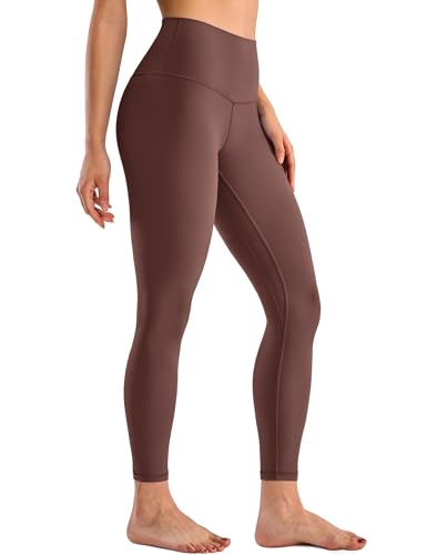 BAYDI Clouduxi 25" High Waist Sport Leggings Damen Blickdicht Yogahose Sporthose Lang Yoga Pants von BAYDI