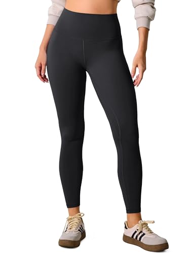 BAYDI Clouduxi 25" High Waist Sport Leggings Damen Blickdicht Yogahose Sporthose Lang Yoga Pants von BAYDI