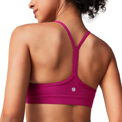 BAYDI Clouduxi Y-Rücken Sport BH - Leichte Unterstützung Racerback Yoga BH, A-C Tasse BAYDI Clouduxi Y-Rücken Sport BH - Leichte Unterstützung Racerback Yoga BH, A-C Tasse von BAYDI