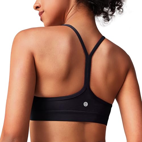 BAYDI Clouduxi Y-Rücken Sport BH - Leichte Unterstützung Racerback Yoga BH, A-C Tasse BAYDI Clouduxi Y-Rücken Sport BH - Leichte Unterstützung Racerback Yoga BH, A-C Tasse von BAYDI