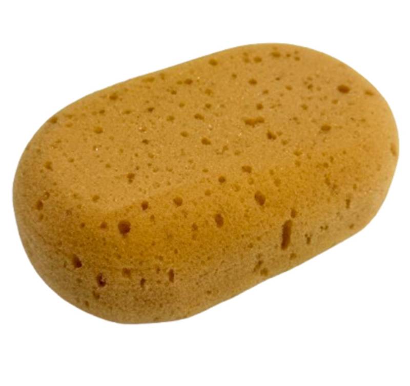 BAYLI Schwamm 5 Stück Sito Autoschwamm Oval aussen - Sito Universalschwamm rund von BAYLI