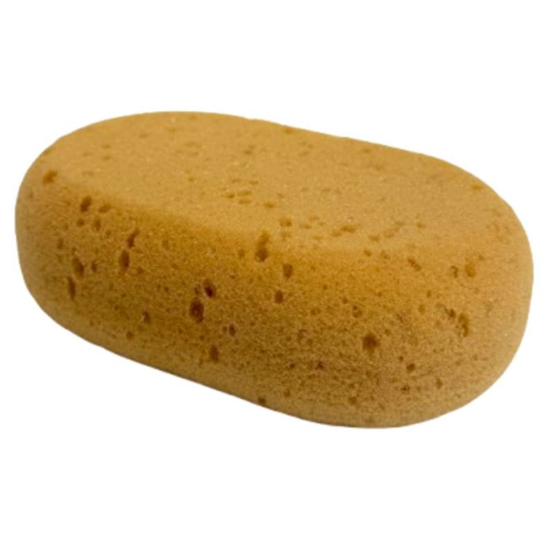 BAYLI Schwamm 9 Stück Sito Autoschwamm Oval aussen - Sito Universalschwamm rund von BAYLI