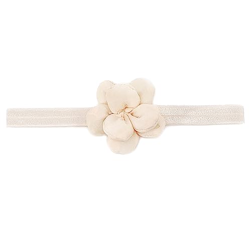 Blumen Stirnband Für Babys Elastisches Haarseil Prinzessinnen Kopfschmuck Schöne Haarschleifen Kinder Haarband Haar Accessoires Baby Haarband Blumen Baby Haarband Baby Haarband Für Jungen von BAYORE