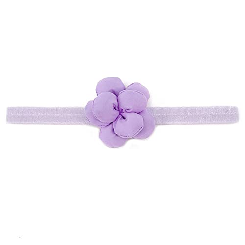 Blumen Stirnband Für Babys Elastisches Haarseil Prinzessinnen Kopfschmuck Schöne Haarschleifen Kinder Haarband Haar Accessoires Baby Haarband Blumen Baby Haarband Baby Haarband Für Jungen von BAYORE