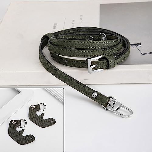 Leder Geldbörsenriemen Ersatz Crossbody Ersatzriemen Für Handtaschen Gürtel Riemen Für Damen von BAYORE