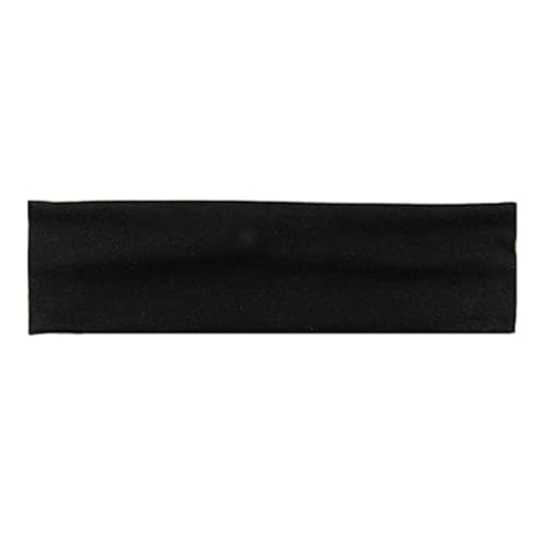 Mode Breites Stirnband Für Frauen Elastisches Bandeau Sport Headwrap Afrikanisches Haarband Rutschfeste Dehnbare Workout Kopfbedeckung Haarband Für Sport Yoga von BAYORE