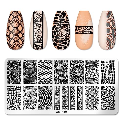 Nail Art Stempelplatten Wiederverwendbare Nail Art Design Vorlage Baum Liebe Herz Kuss Schleifen Nail Art Stempel Vorlage Nail Art Design Vorlagen von BAYORE