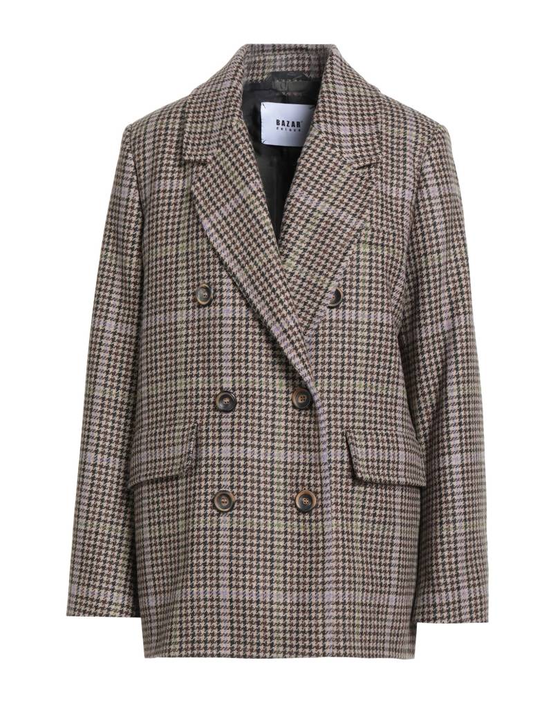 BAZAR DELUXE Blazer Damen Beige von BAZAR DELUXE