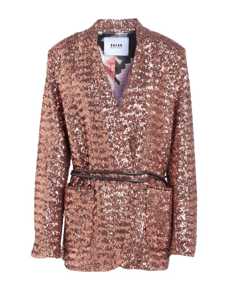 BAZAR DELUXE Blazer Damen Bronze von BAZAR DELUXE