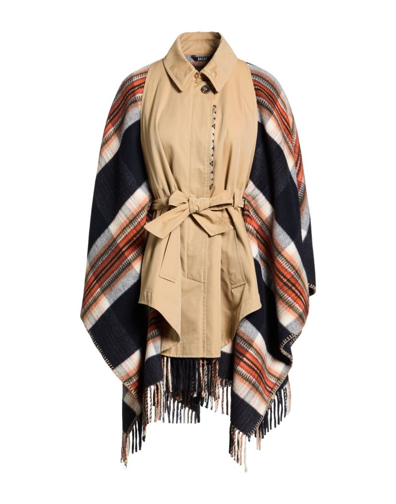 BAZAR DELUXE Cape Damen Nachtblau von BAZAR DELUXE