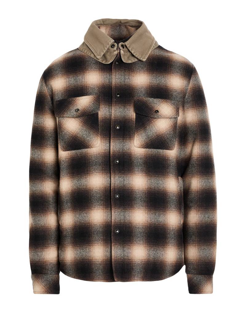 BAZAR DELUXE Hemd Herren Schwarz von BAZAR DELUXE